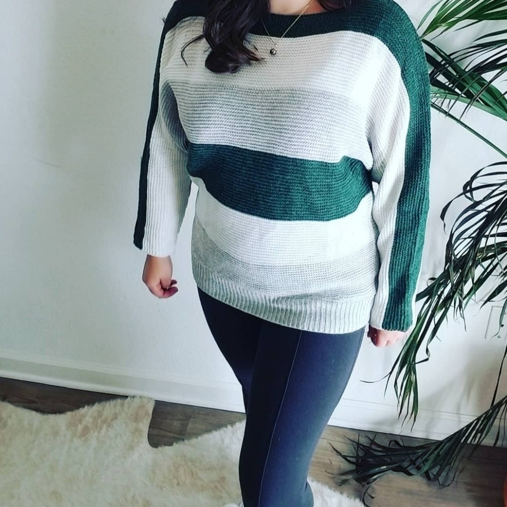 Vine & Love Sweater